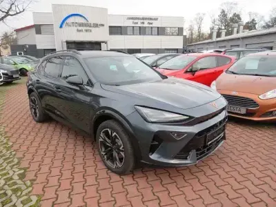 Usata Cupra Formentor 150 CV (110 kW) 2025 Nero SUV