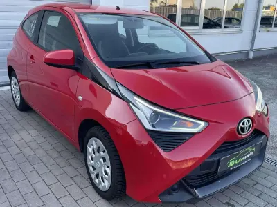 Gebraucht Toyota Aygo