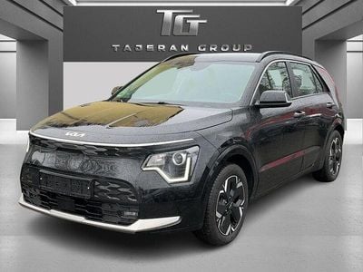 Schwarz Gebraucht 2022 Kia e-Niro Vision SUV | 22.500 € (Guter Preis)