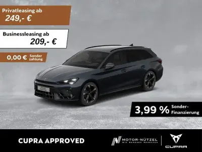 Gebraucht Cupra Leon 150 PS (110 kW) 2025 Grau Limousine