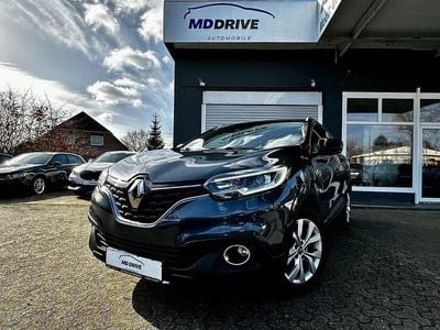 Gebraucht Renault Kadjar LIMITED 131 PS (96 kW) 2018 Grau SUV