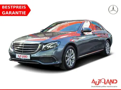 Gebraucht Mercedes E200 184 PS (135 kW) 2016 Grau Limousine
