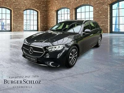 Mercedes E220