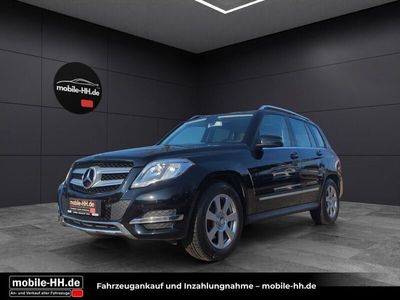 Mercedes GLK250