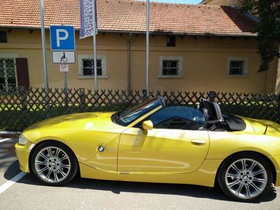 gebraucht BMW Z4 Roadster 3.0si -FL- Sportsitze-