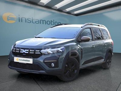 Gebraucht Dacia Jogger 110 PS (80 kW) 2025 Grau Van / Kleinbus