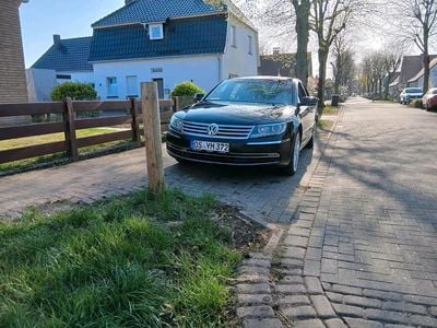 VW Phaeton