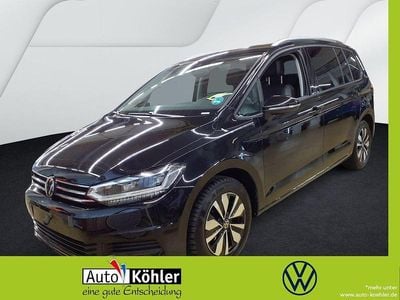 Usata VW Touran Goal 150 CV (110 kW) 2025 Nero Monovolume