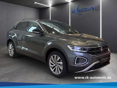 Second-hand VW T-Roc Goal 150 CP (110 kW) 2024 Gri SUV