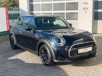 Gebraucht Mini Cooper 136 PS (100 kW) 2023 Schwarz Kleinwagen