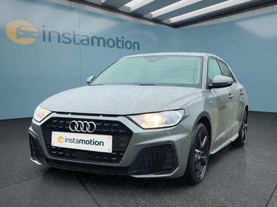 Grau Gebraucht 2025 Audi A1 Sportback Kleinwagen | 24.099 € (Fairer Preis)