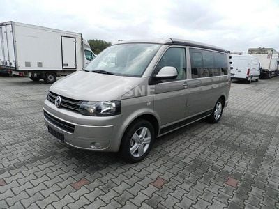 Gebraucht VW California Beach 179 PS (131 kW) 2012 Beige Van