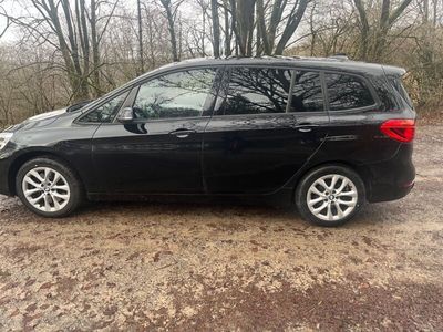 gebraucht BMW 218 Gran Tourer 218d Advantage Advantage