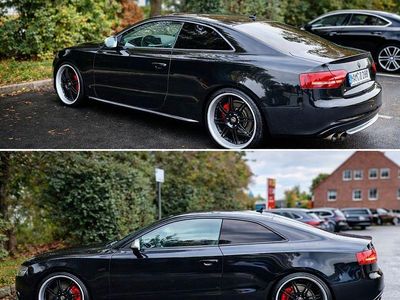 Gebraucht Audi S5 Sport 354 PS (260 kW) 2010 Schwarz Coupé
