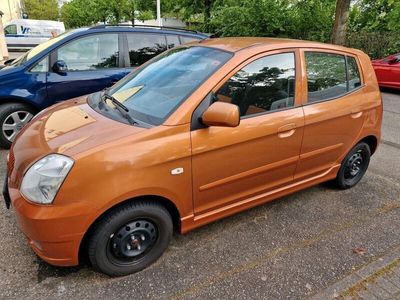 gebraucht Kia Picanto 