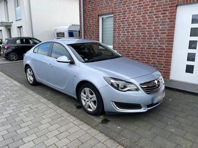 gebraucht Opel Insignia HU,Reifen,Bremsen,Zahnriemen NEU