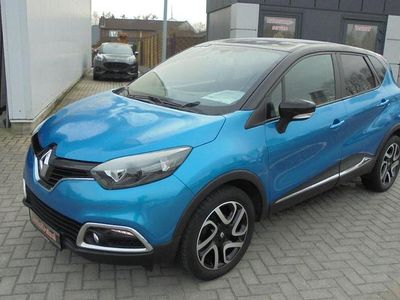 Gebraucht Renault Captur Experience 90 PS (66 kW) 2016 Blau SUV