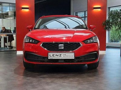 Gebraucht Seat Leon ST Style 110 PS (80 kW) 2024 Rot Kombi