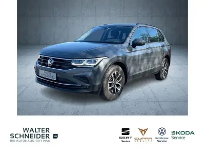 Gebraucht VW Tiguan