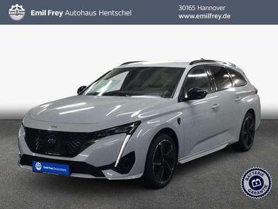 Neu Peugeot 308 SW GTi 114 kW (156 PS) 2025 Weiß Kombi