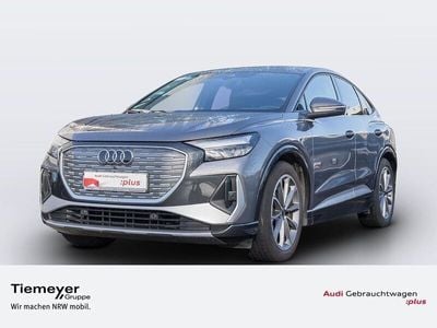 Audi Q4 Sportback e-tron