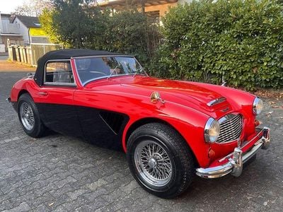 Gebraucht Austin Healey 3000 MK I 132 PS (97 kW) 1960 Rot Cabrio