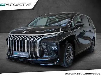 Occasion DFSK Forthing 9 326 ch (239 kW) 2026 Noir Monospace