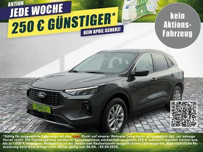 Gebraucht Ford Kuga Titanium 152 PS (111 kW) 2024 Grau SUV