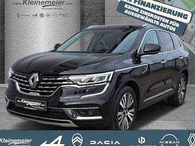 Gebraucht Renault Koleos Initiale Paris 184 PS (135 kW) 2022 Schwarz SUV