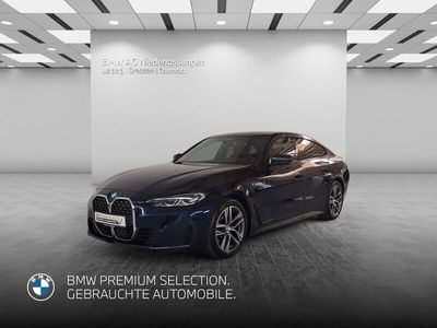 BMW 420 Gran Coupé