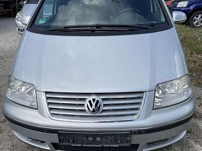 VW Sharan