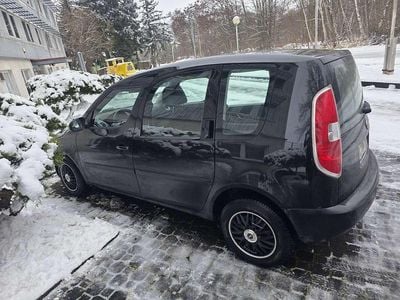 Gebraucht Skoda Roomster Style 69 PS (50 kW) 2008 Van / Kleinbus