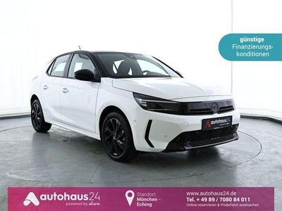 Gebraucht Opel Corsa 101 PS (74 kW) 2024 Weiß Kleinwagen