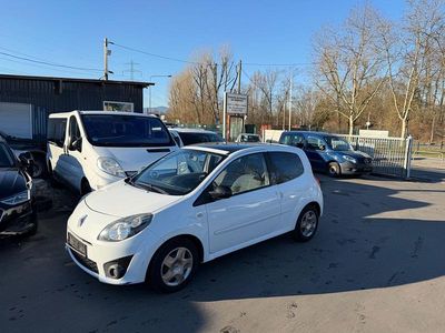 Gebraucht Renault Twingo Night&Day 76 PS (55 kW) 2010 Weiß Kleinwagen