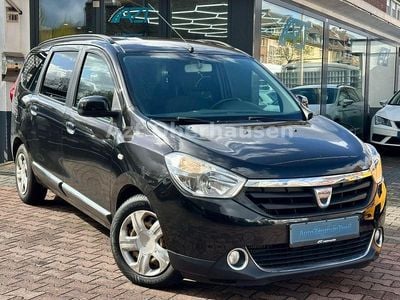 Usata Dacia Lodgy Lauréate 109 CV (80 kW) 2016 Other Monovolume