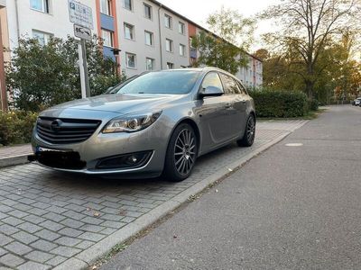 gebraucht Opel Insignia 2.0 Sportstourer