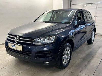VW Touareg