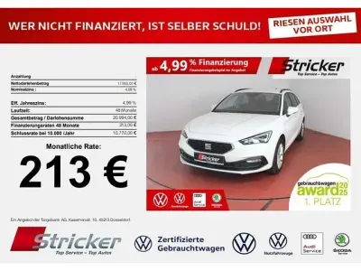 Gebraucht Seat Leon