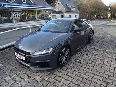 Gebraucht Audi TT Sport 228 PS (167 kW) 2016 Grau Coupé