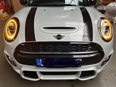 Mini Cooper S Cabriolet