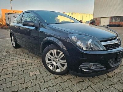 Usata Opel Astra OPC 2007 Nero Coupé