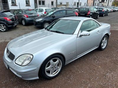 gebraucht Mercedes 230 SLK designoKompressor Automatik