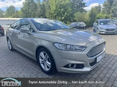 Gebraucht Ford Mondeo