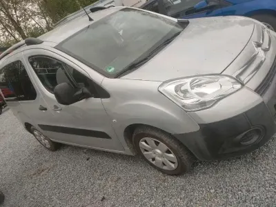 Gebraucht Citroën Berlingo 2009 Van / Kleinbus