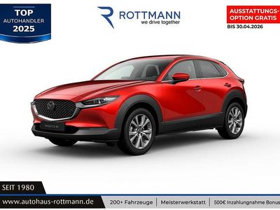 Neu Mazda CX-30 Exclusive-Line 140 PS (102 kW) 2026 Rot SUV