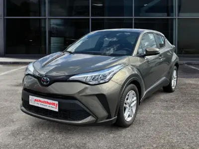 Gebraucht Toyota C-HR Team 122 PS (89 kW) 2022 Braun SUV