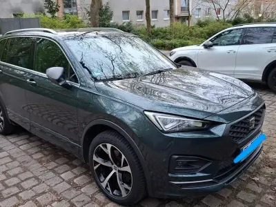 Gebraucht Seat Tarraco FR 150 PS (110 kW) 2020 SUV