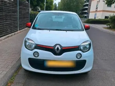 Gebraucht Renault Twingo 51 kW (70 PS) 2026 Weiß Kleinwagen
