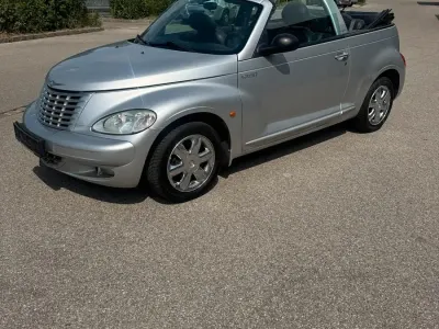 Gebraucht Chrysler PT Cruiser