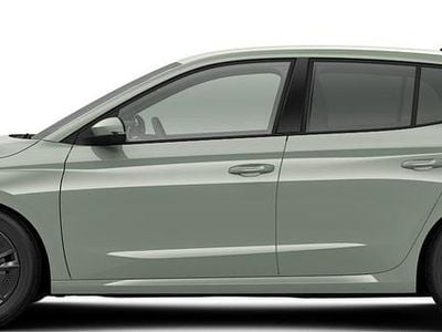 Nouă Skoda Fabia Dynamic 116 CP (85 kW) 2026 Verde Hatchback